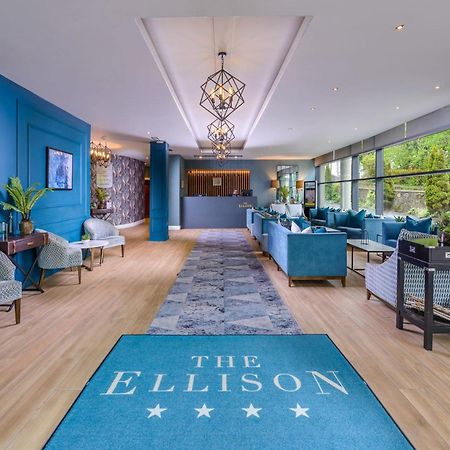 The Ellison Hotel Castlebar Exterior foto